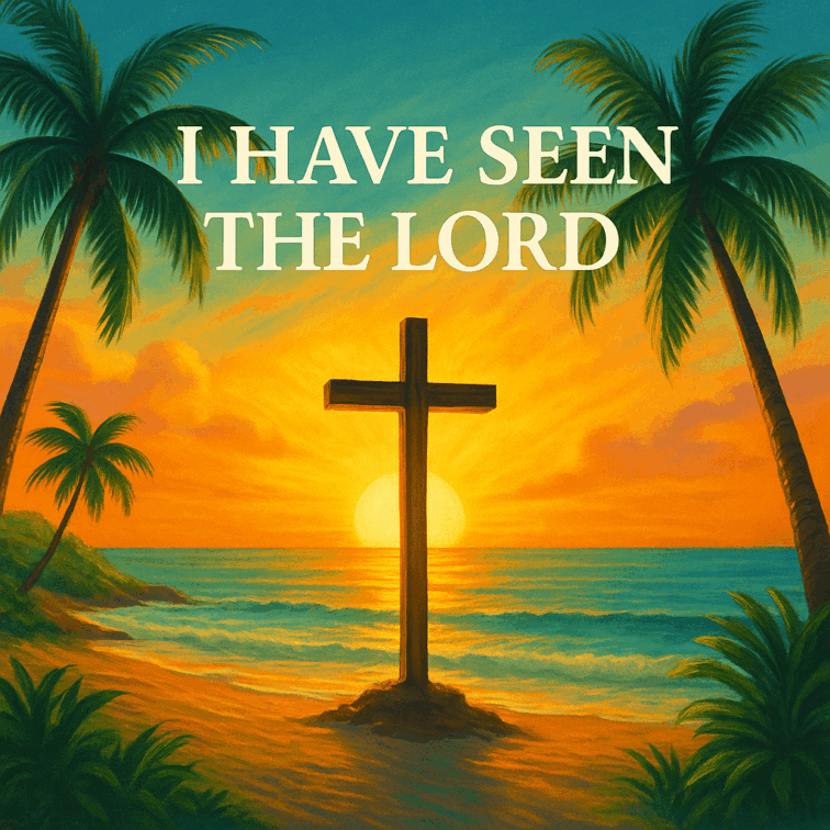 I Have Seen The Lord